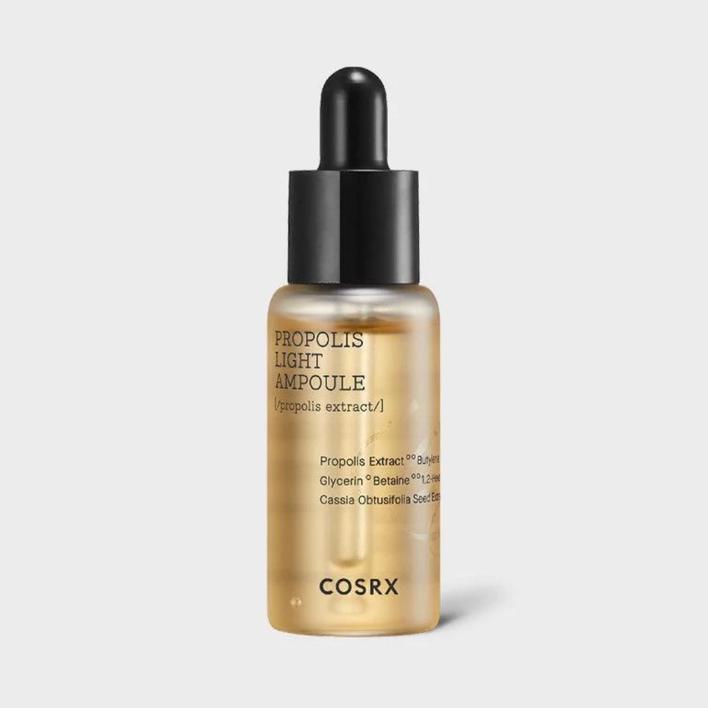 NWT! COSRX Full fit Propolis Light Ampoule 30ml/1 oz.